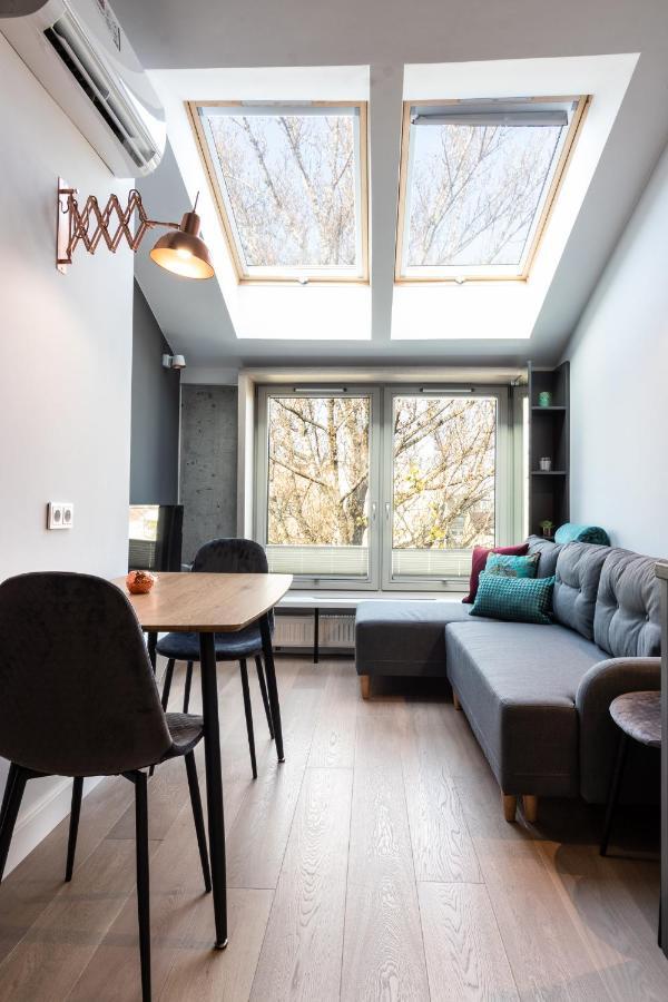Apartment Nearto Old Town Miodowa Parking Krakow Ngoại thất bức ảnh