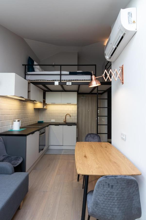 Apartment Nearto Old Town Miodowa Parking Krakow Ngoại thất bức ảnh