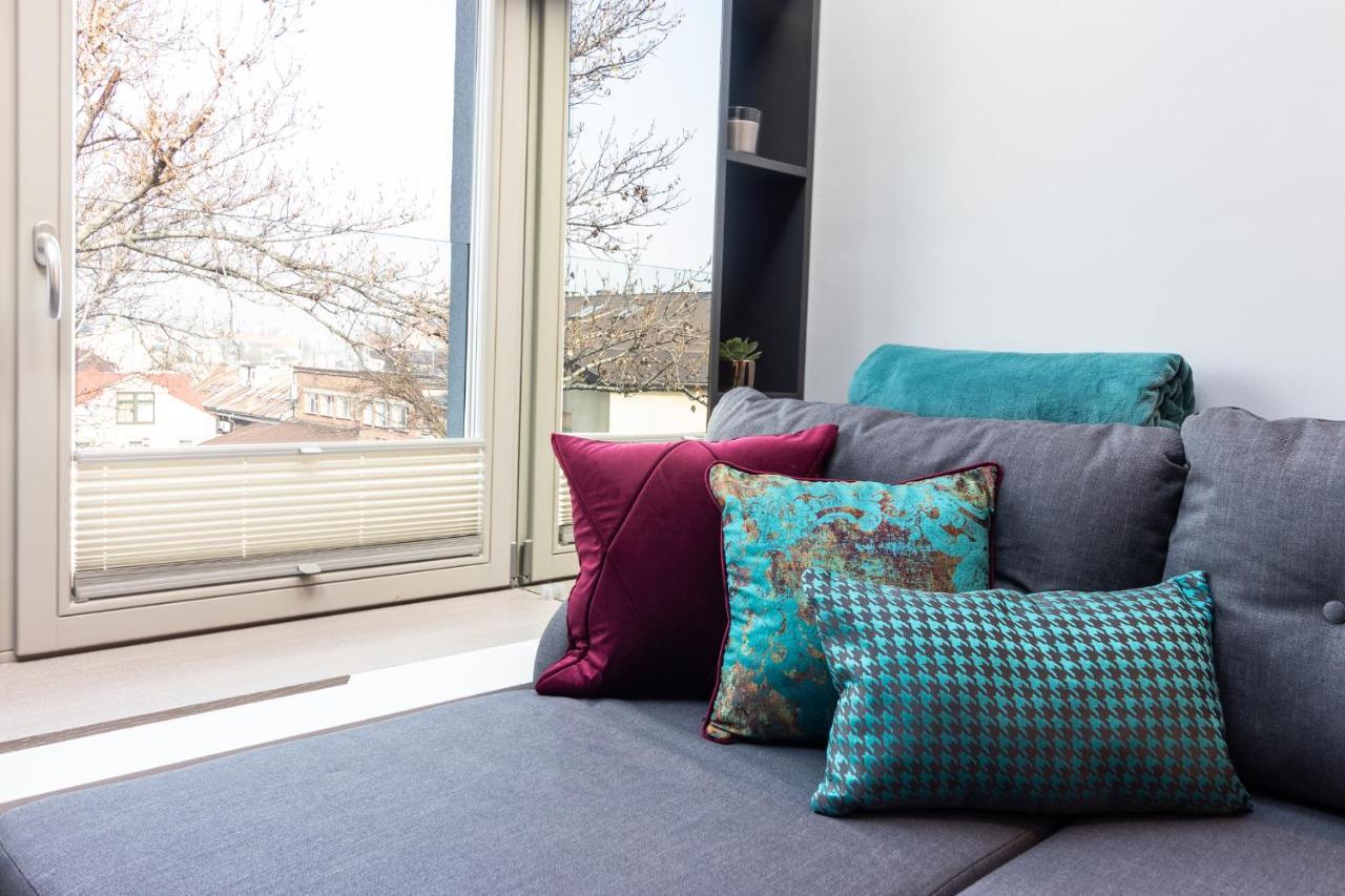 Apartment Nearto Old Town Miodowa Parking Krakow Ngoại thất bức ảnh