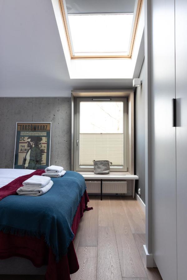 Apartment Nearto Old Town Miodowa Parking Krakow Ngoại thất bức ảnh
