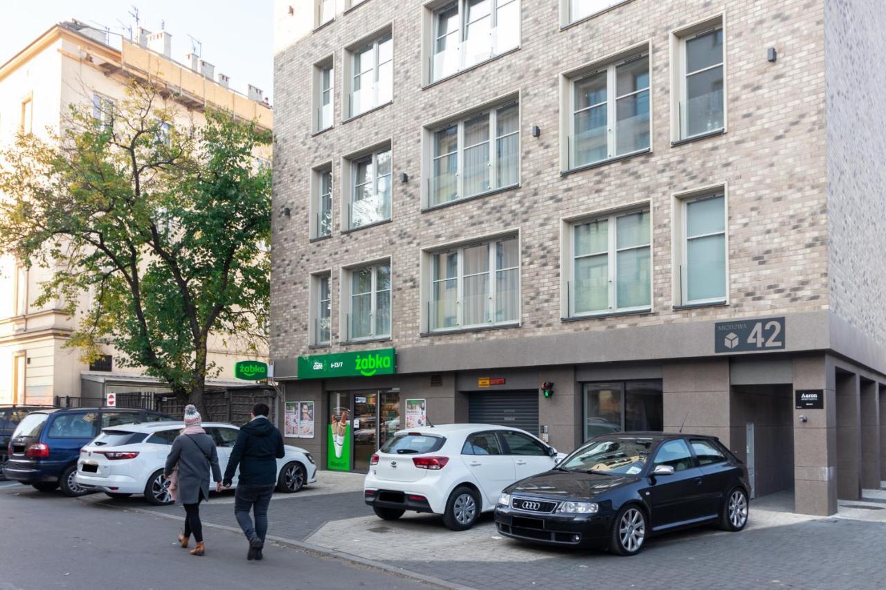 Apartment Nearto Old Town Miodowa Parking Krakow Ngoại thất bức ảnh